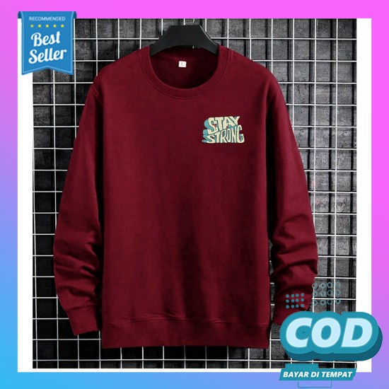 Kaos Klambi Terbaru 2023 Cowok Atasan Lengan Pendek Main Kado Pacar Cr Toretto-Baju Sweater Stay Str