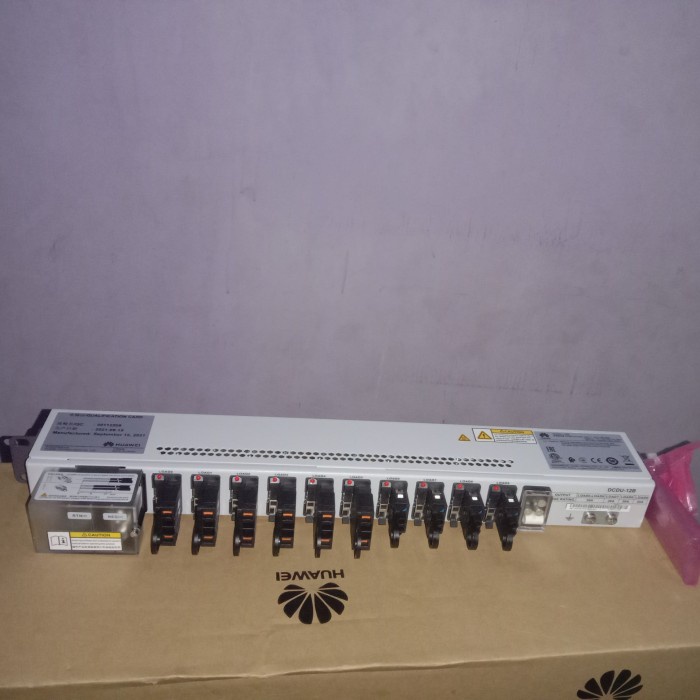Terlaris Dcdu Huawei 12B Power Distribution