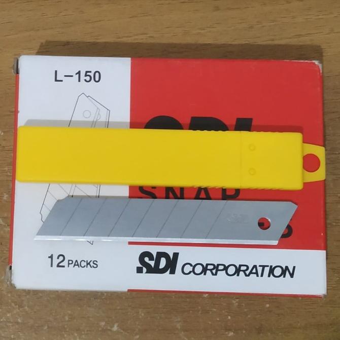 

@@@@] Isi Cutter / Spare Blades L-150 JOYKO