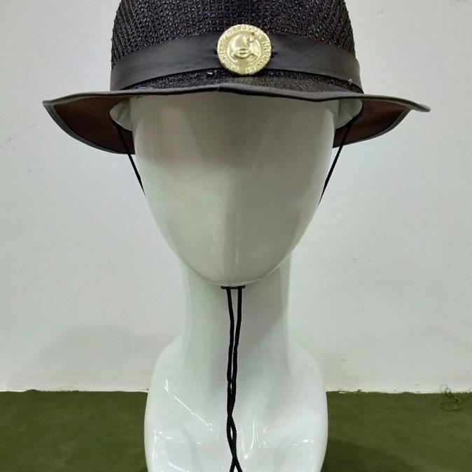 Topi Boni Pramuka Wanita Penegak