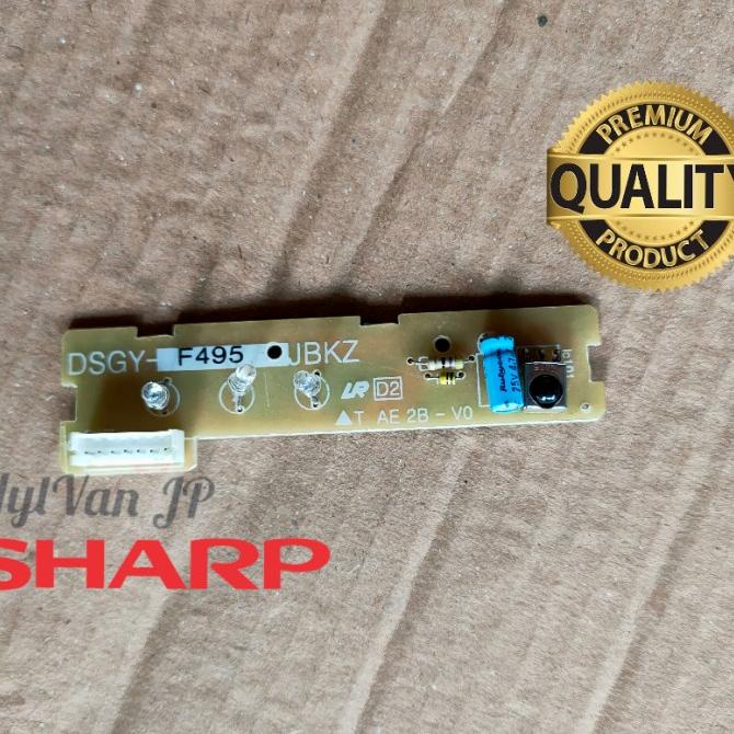 Pcb Sensor Ac Sharp 1/2-1Pk