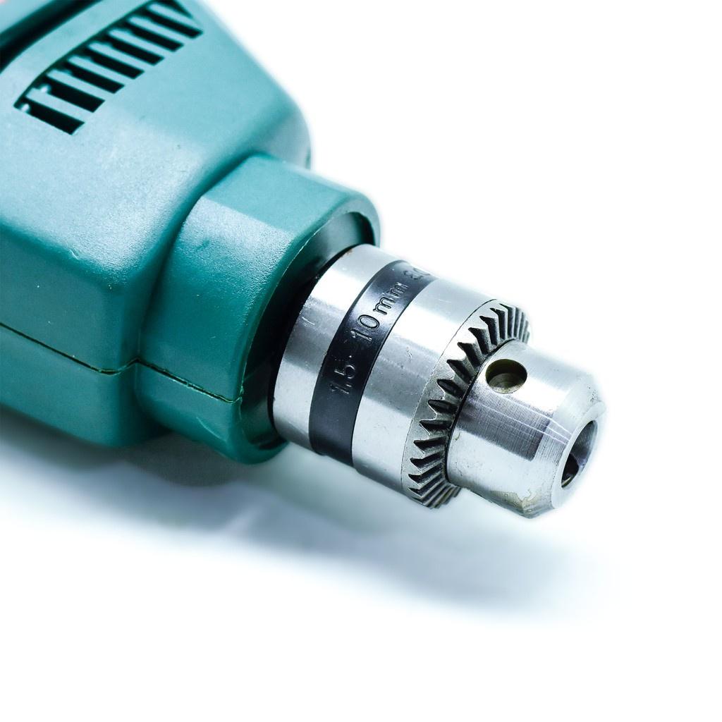 Kenmaster Set Bor Listrik 10Mm & Mata Bor Fisher C3001