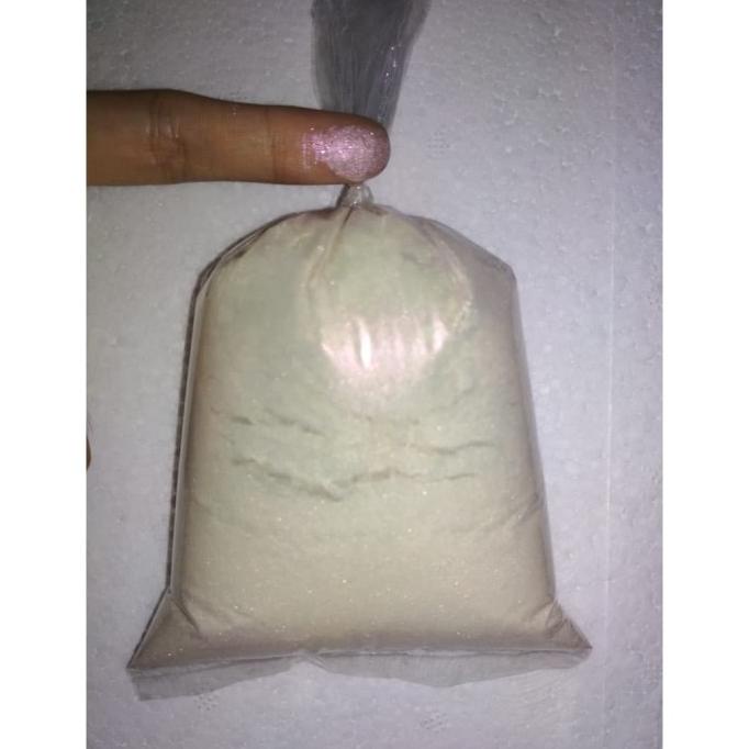 

%$%$%$%$] Pearl Hologram Red / Bubuk Hologram Merah 100gr