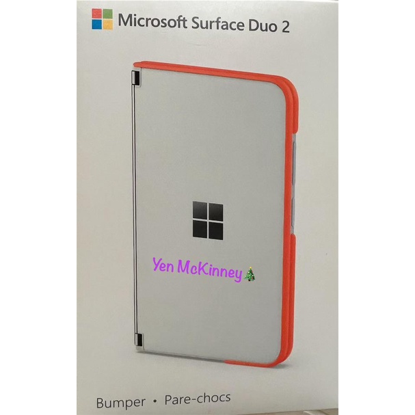 Wimo Microsoft Surface Duo 2 Bumper