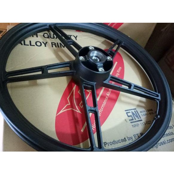 VELG RACING DEPAN AJA YAMAHA MX - JUPITER - VEGA R