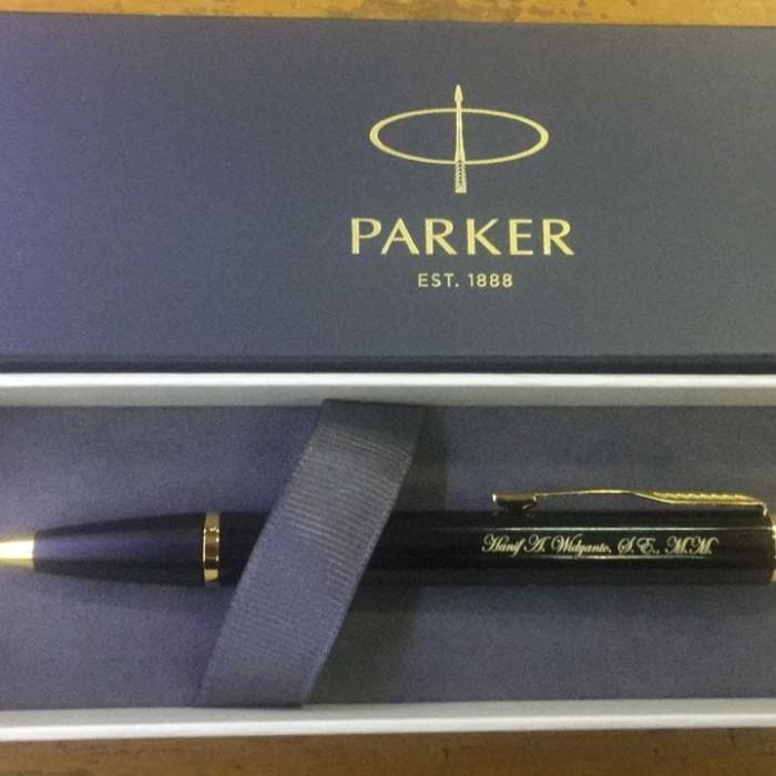 

Parker Im Lq Black Gt Bp Ballpoint