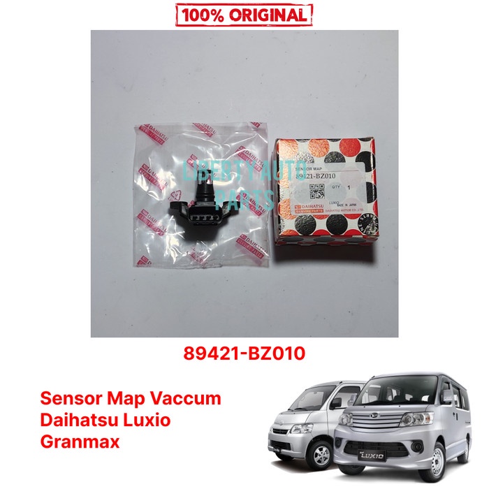 Sensor Map Vaccum Daihatsu Luxio Granmax Original (89421-BZ010)