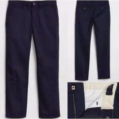 CELANA PANJANG GAP CHINO NAVY SIMPLY ANAK LAKI LAKI