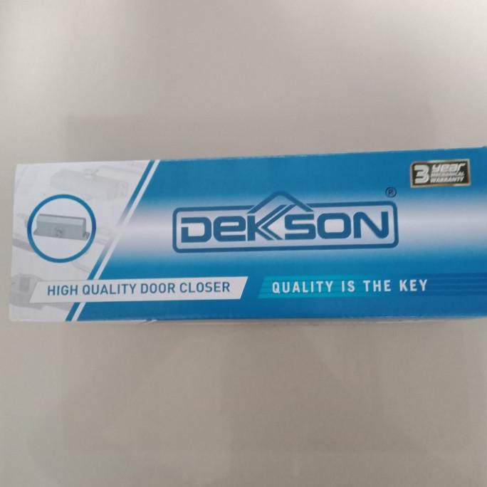 door closer Dekson