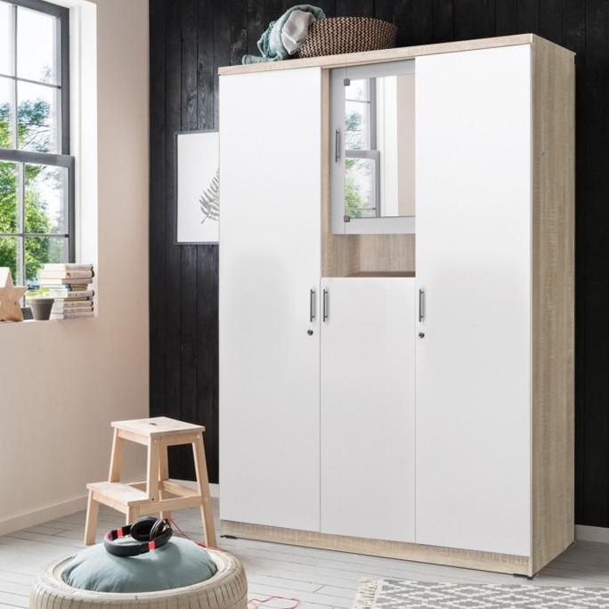 Offo Living - Lemari 3 pintu - LMB267594