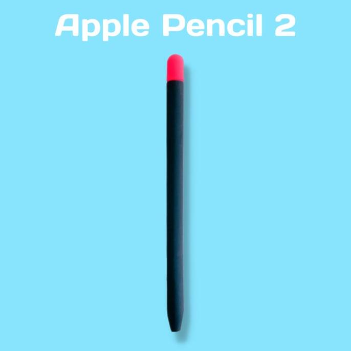 

Silikon Apple Pencil 2 iPad Stylus Protector Pen Pensil Silicone Case