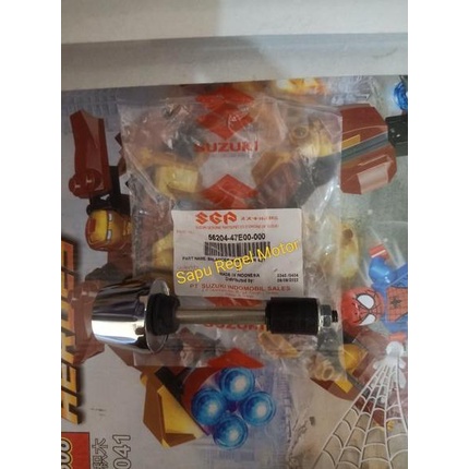 TERBARU Jalu stang satuan satria FU karbu raider 125 RK Cool 56204-47E00 original SGP