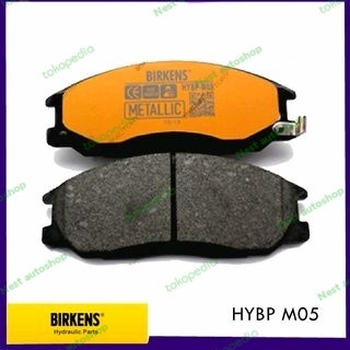 Kampas rem depan Brakepad Hyundai Trajet