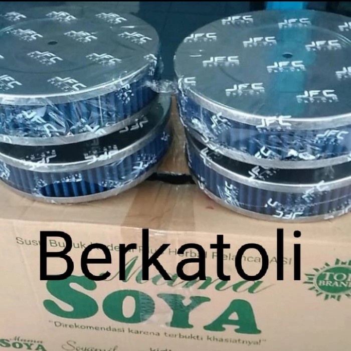 filter udara open jfc mobil kijang karburator 5k/7k