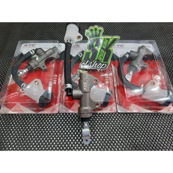 tonjokan master rem belakang ktc original