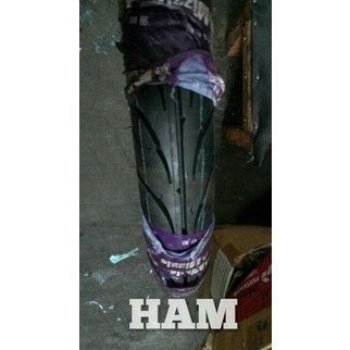 GARANSI Ban 300 17 Mizzle Powergrip