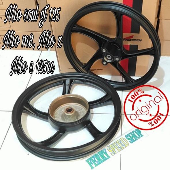 TERBARU velg racing rossi mio m3 mio gt 125 pelek racing mio m3 mio gt 125 velek racing rossi mio m3