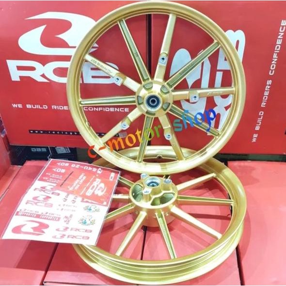 TERMURAH Velg Rcb Satria Fu Fu150 Fi Velg Rcb Sp811 Satria Fu. Satria Fu Fi