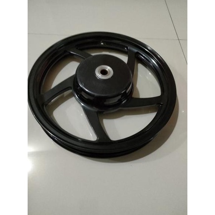 velg racing Suzuki spin ukuran 160 x 14 velg belakang . velg belakang spin lama as kecil