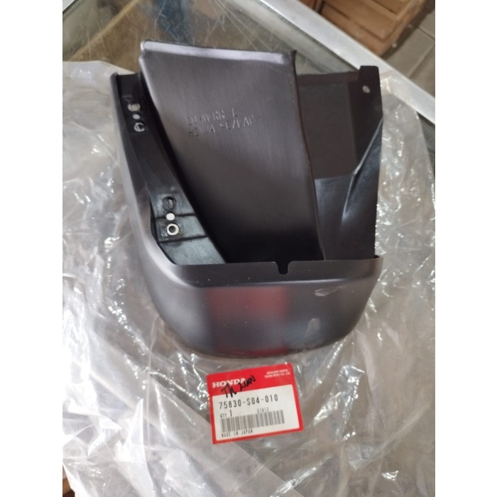 Karpet Lumpur Belakang Kiri Honda Civic Ferio 1996-2000 Original Honda