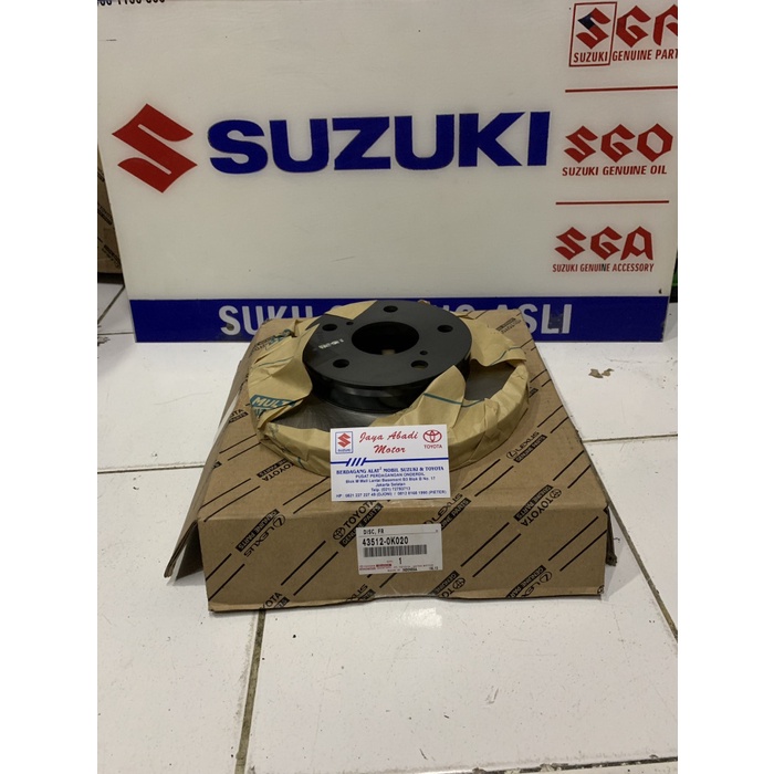 Disc brake innova original