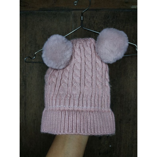 preloved topi anak