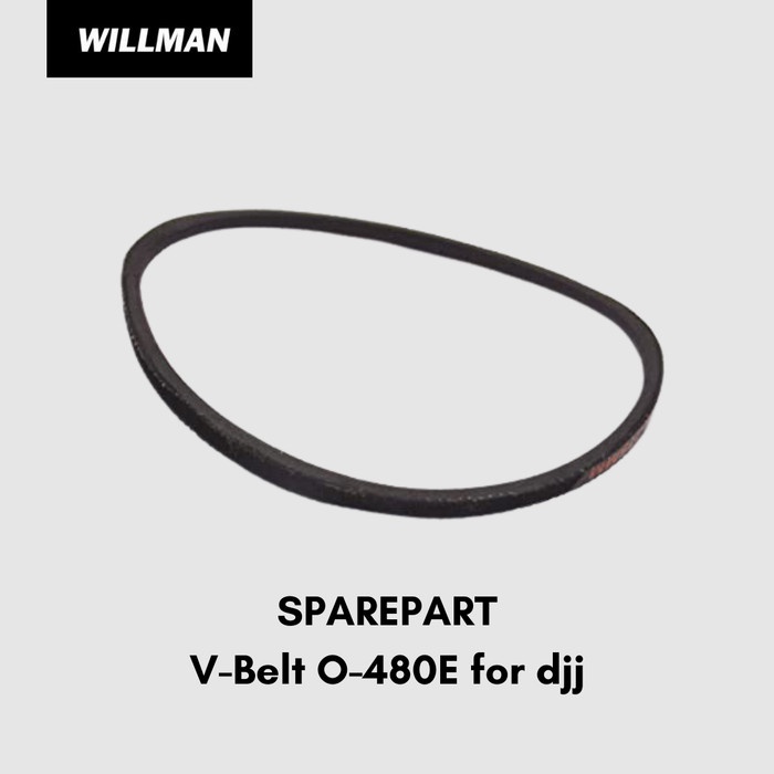 Bestseller Spare Part - Djj - V-Belt O-480E