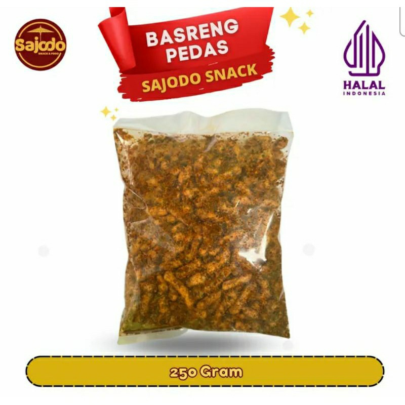 

BASRENG VIRAL SAJODO BY SAJODO SNACK