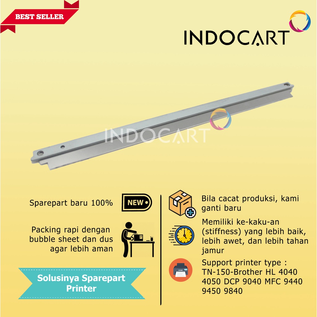 Doctor Blade TN150 TN-150-HL 4040 4050 DCP 9040 MFC 9440 9450 9840