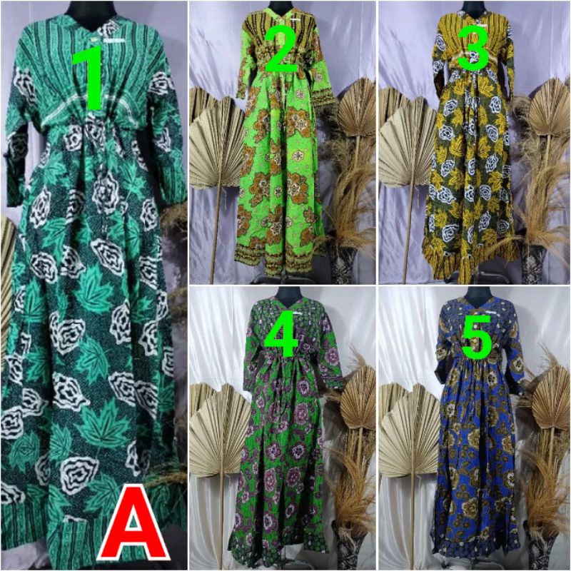 LONGDRESS HAP LD JODHA LD 100 CM