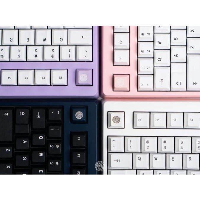 Monokei Standard - Wireless Mechanical Keyboard