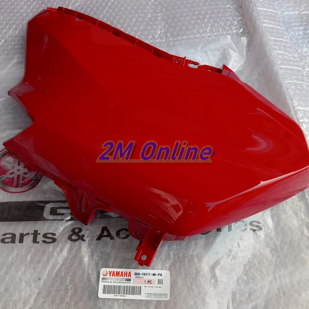 B6H-F8377-00-PA Body Cowling New NMAX Kanan Merah Ori YGP