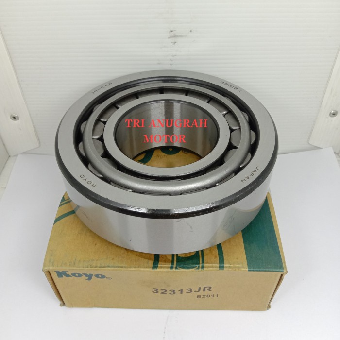 TAPERED BEARING BERING RODA DEPAN HINO 32313 JAPAN 65X140X51MM KOYO