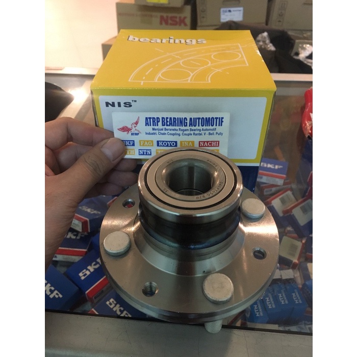 BEARING RODA BELAKANG MITSUBISHI LANCER EVO 3 4 5 GLX GLXI GTI SEI