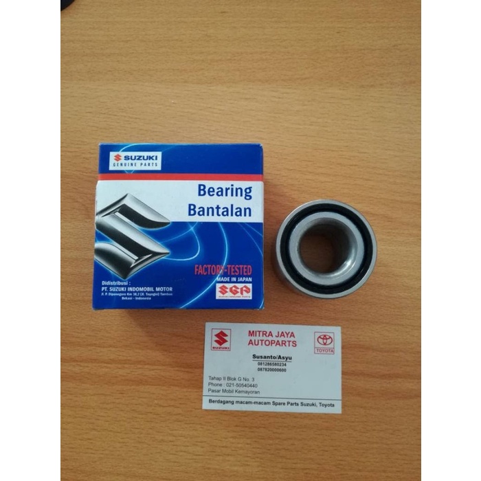 LAHER/BEARING RODA BELAKANG SUZUKI SWIFT