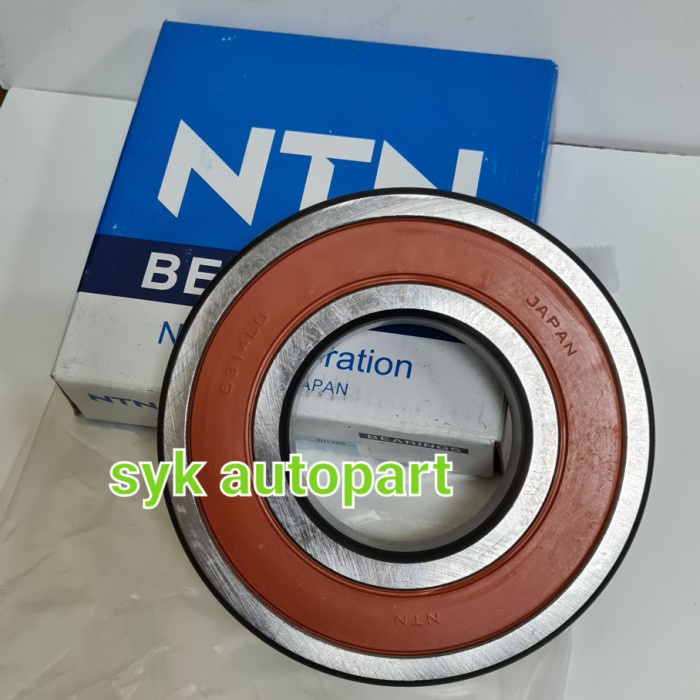 BEARING 6314 LLU NTN