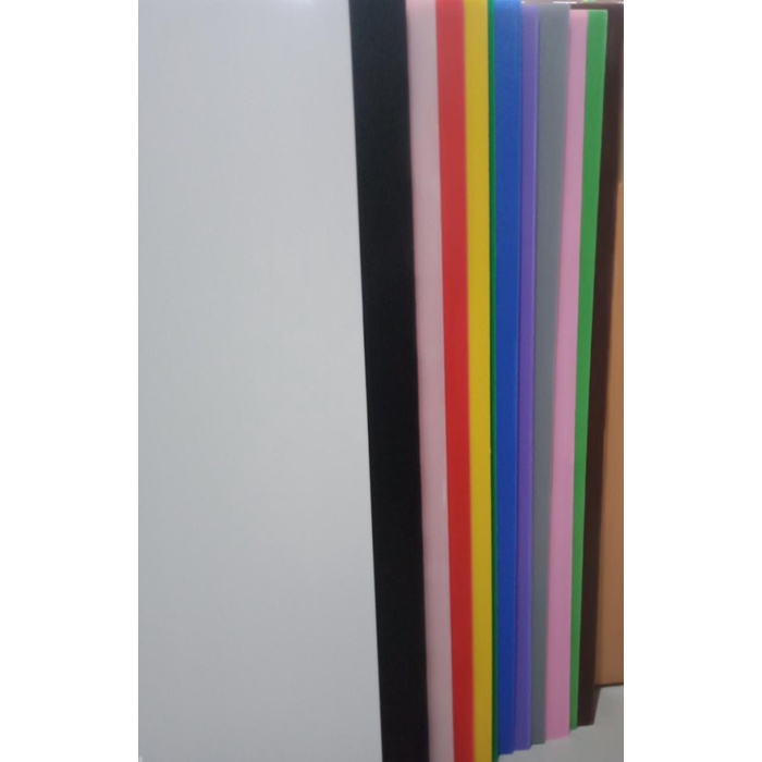 

Papan Impraboard Ukuran 50cm x 75cm Tebal 3mm