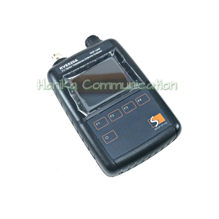 

KVE KVE520A Antena Analyzer SWR Antenna Vector Impedance + Konektor