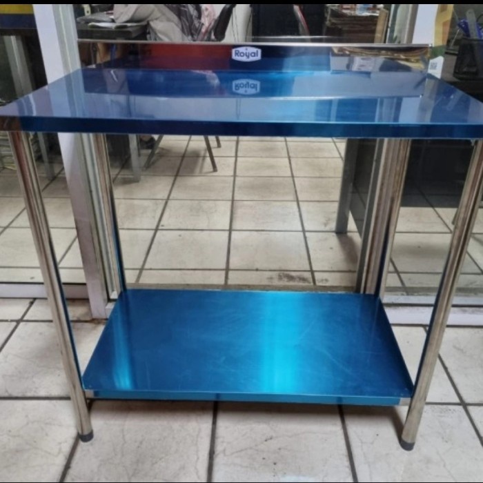 meja dapur kompor stainless royal ST 101