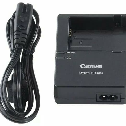 MUST HAVE CHARGER/CASAN KAMERA DSLR CANON LC-E8 FOR BATERAI CANON LP-E8 TERMURAH
