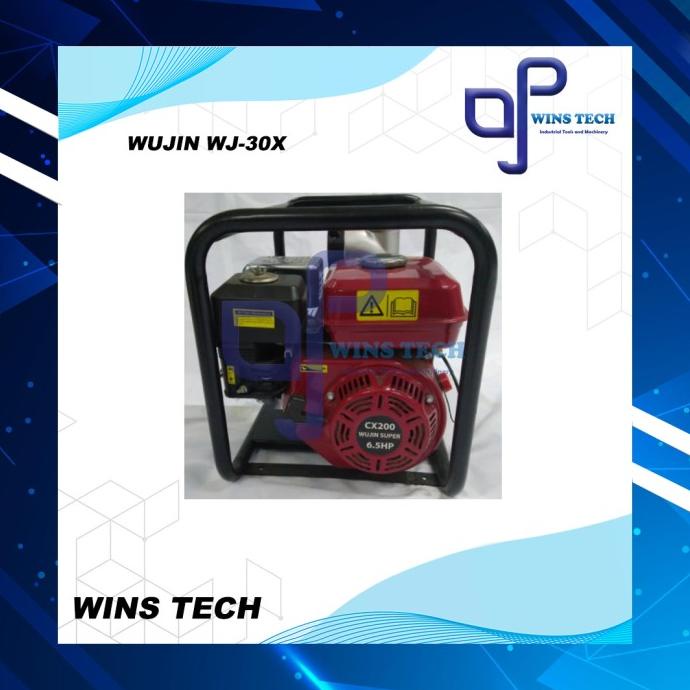 Pompa Air Wujin Super Pump Wj 30X Original