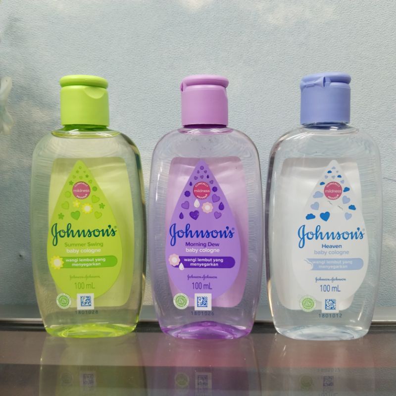 Johnson's Baby Cologne