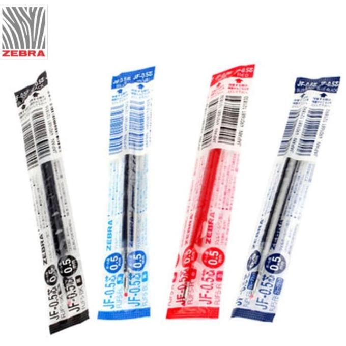 

Refill/ Isi Pen Sarasa 0.5/0.7/1.0 - 0.7, Hitam