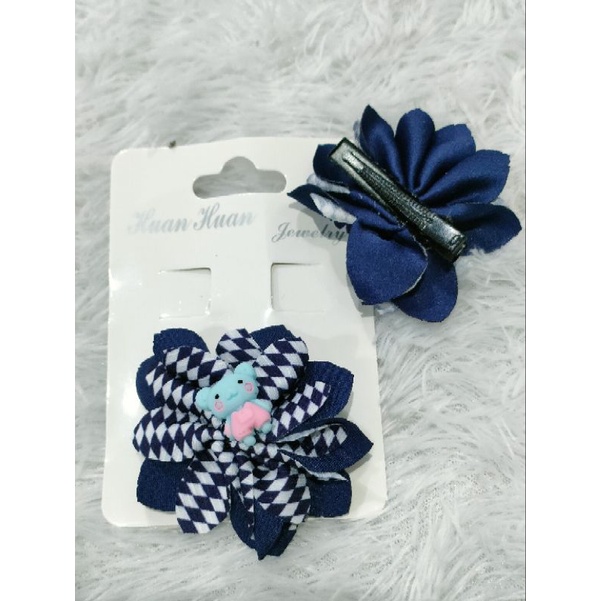 JEPIT RAMBUT PASANGAN ANAK-ANAK LUCU