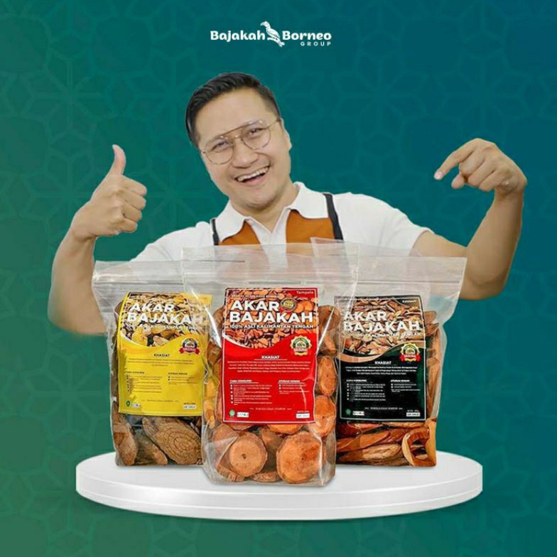 

Diskon Promo.. ~TERLARIS~ AKAR KAYU BAJAKAH TAMPALA MERAH SIAP REBUS VTL