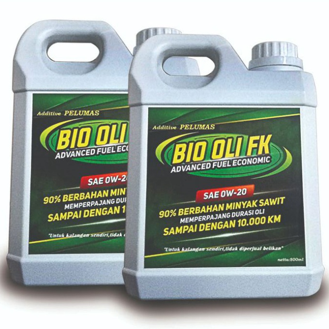 12.12 SALE Bio Oli FK 