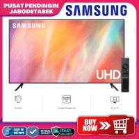 SAMSUNG DIGITAL TV 50 INCH UA50AU7002 CRYSTAL UHD SMART 50AU7002 PPJ