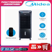 MIDEA AIR COOLER 6LITER WITH REMOTE CONTROL AC100-A(B) PPJ