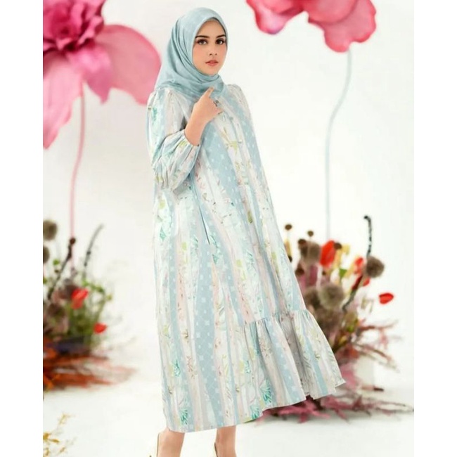 NEW Florian Dress Ria Miranda X BS