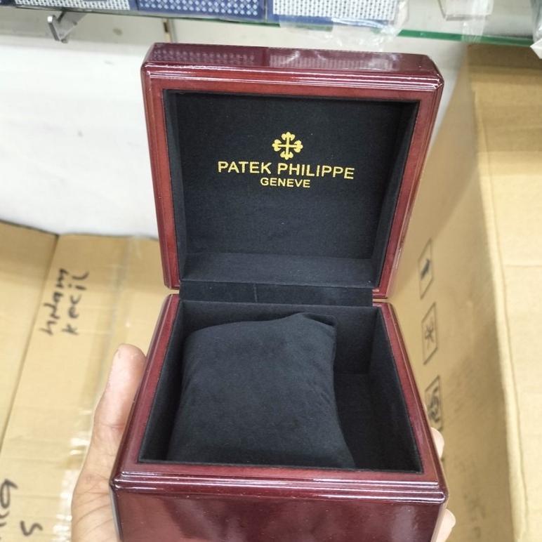 Terbaru Bok Kayu Untuk Jam Tangan Patek Phillipe